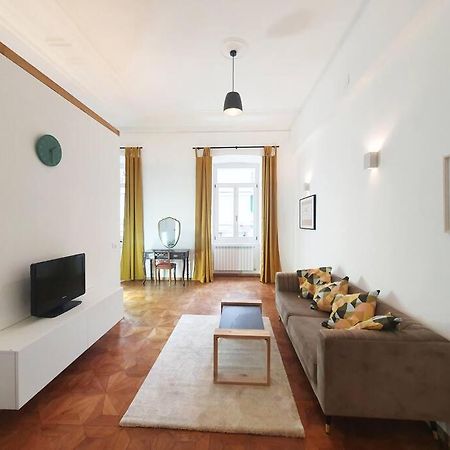 L'Arco Trieste Studio Living 2 ภายนอก รูปภาพ