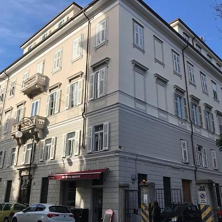 L'Arco Trieste Studio Living 2 ภายนอก รูปภาพ