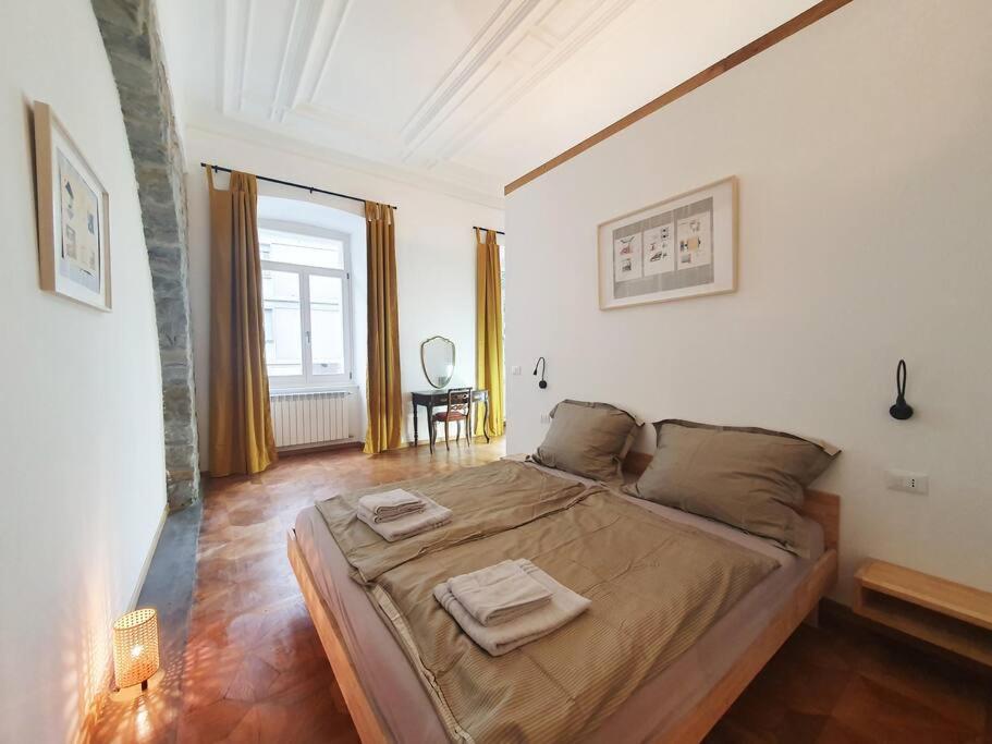 L'Arco Trieste Studio Living 2 ภายนอก รูปภาพ