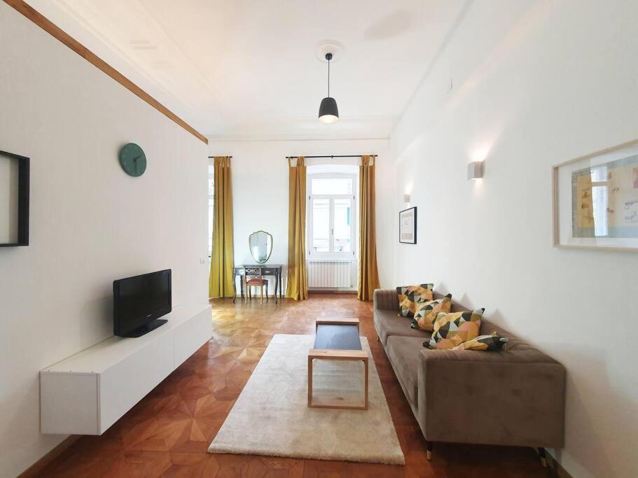 L'Arco Trieste Studio Living 2 ภายนอก รูปภาพ
