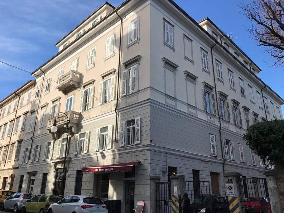 L'Arco Trieste Studio Living 2 ภายนอก รูปภาพ