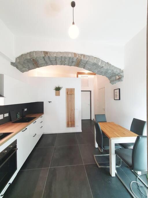 L'Arco Trieste Studio Living 2 ภายนอก รูปภาพ