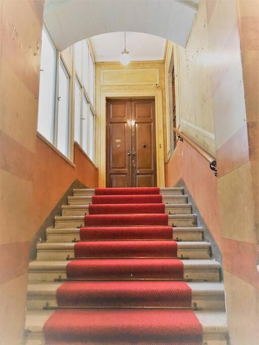 L'Arco Trieste Studio Living 2 ภายนอก รูปภาพ