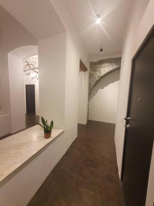 L'Arco Trieste Studio Living 2 ภายนอก รูปภาพ