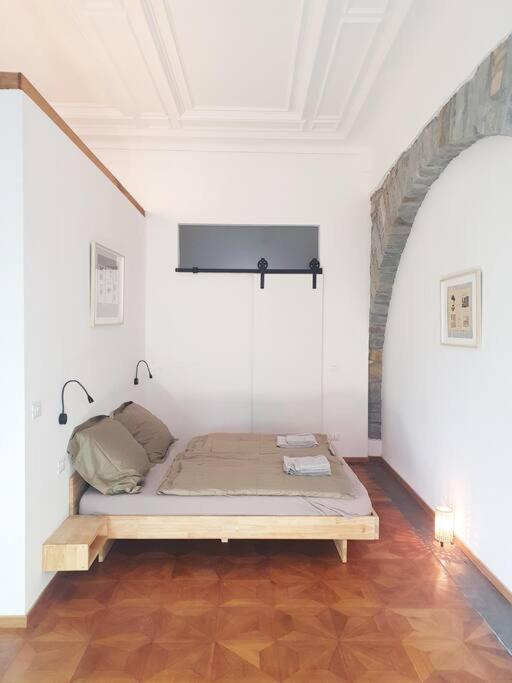 L'Arco Trieste Studio Living 2 ภายนอก รูปภาพ